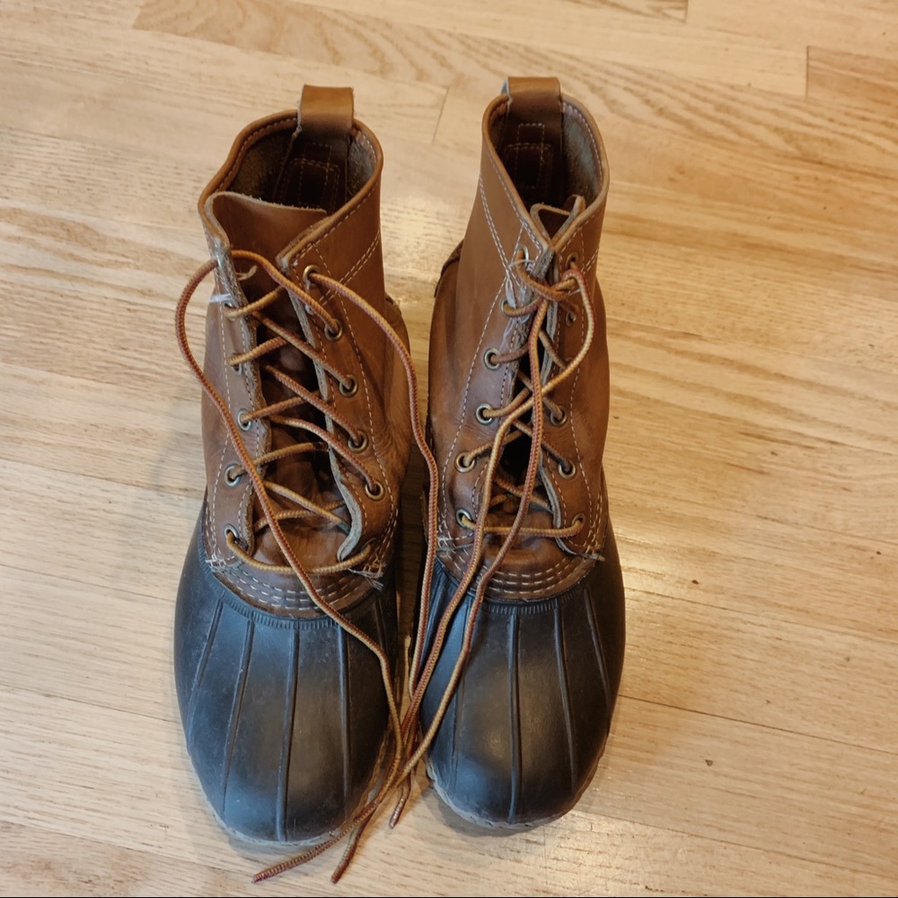 LL bean boots